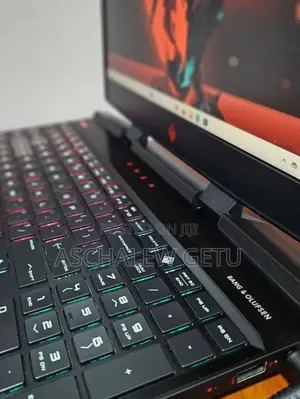 New Laptop HP Omen 15 16GB Intel Core I5 SSD 128GB