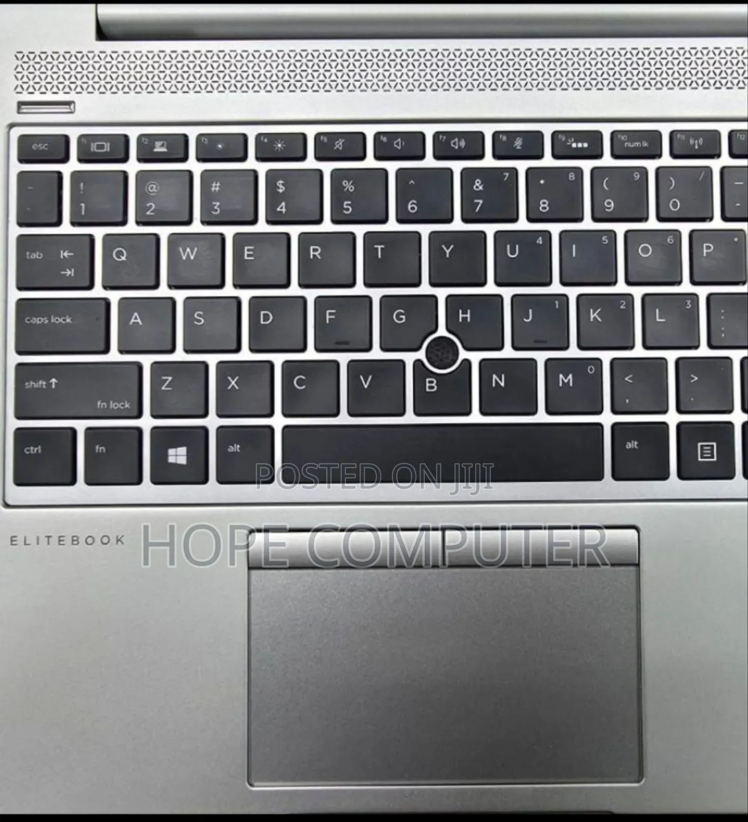 New Laptop HP EliteBook 745 G6 16GB AMD Ryzen 5 SSD 512GB