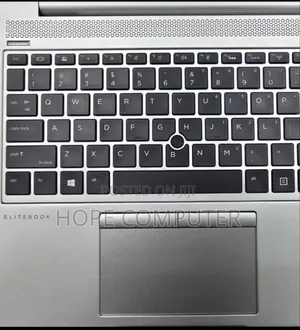 New Laptop HP EliteBook 745 G6 16GB AMD Ryzen 5 SSD 512GB