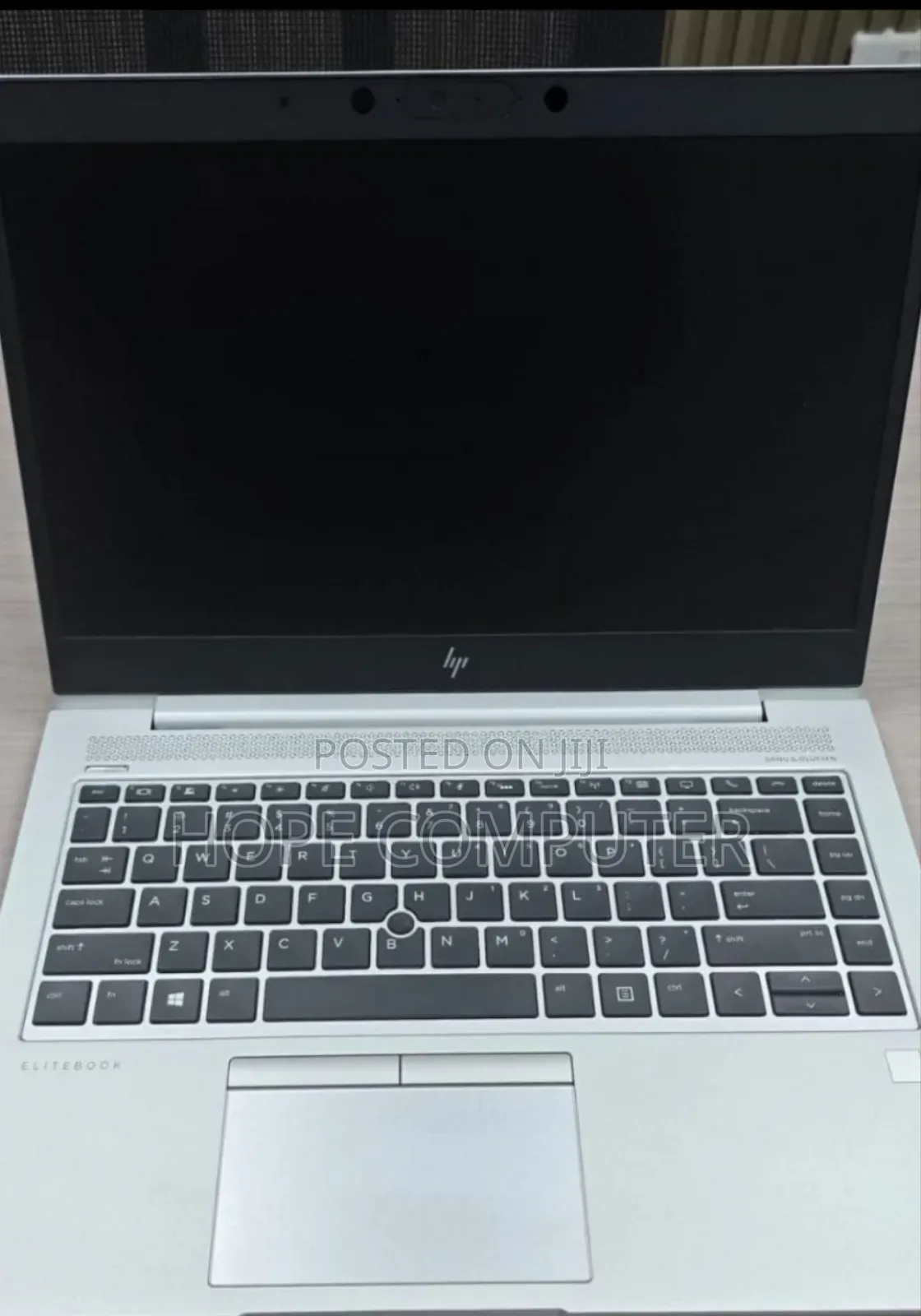 New Laptop HP EliteBook 745 G6 16GB AMD Ryzen 5 SSD 512GB