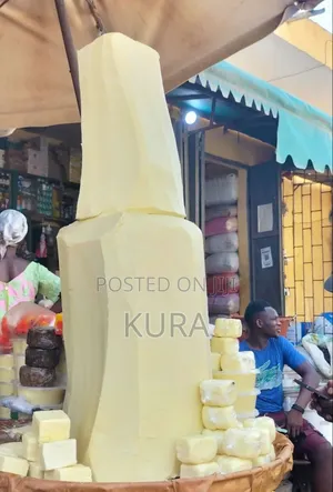 Photo - Organic Shea Better From Accra / Ghana