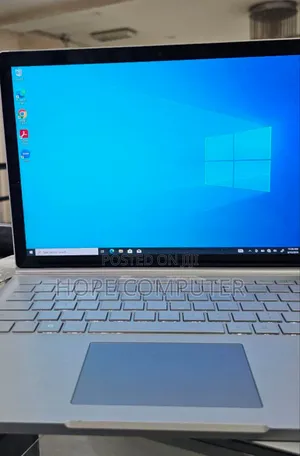 Photo - New Laptop Microsoft Surface Book 3 16GB Intel Core I7 SSD 256GB