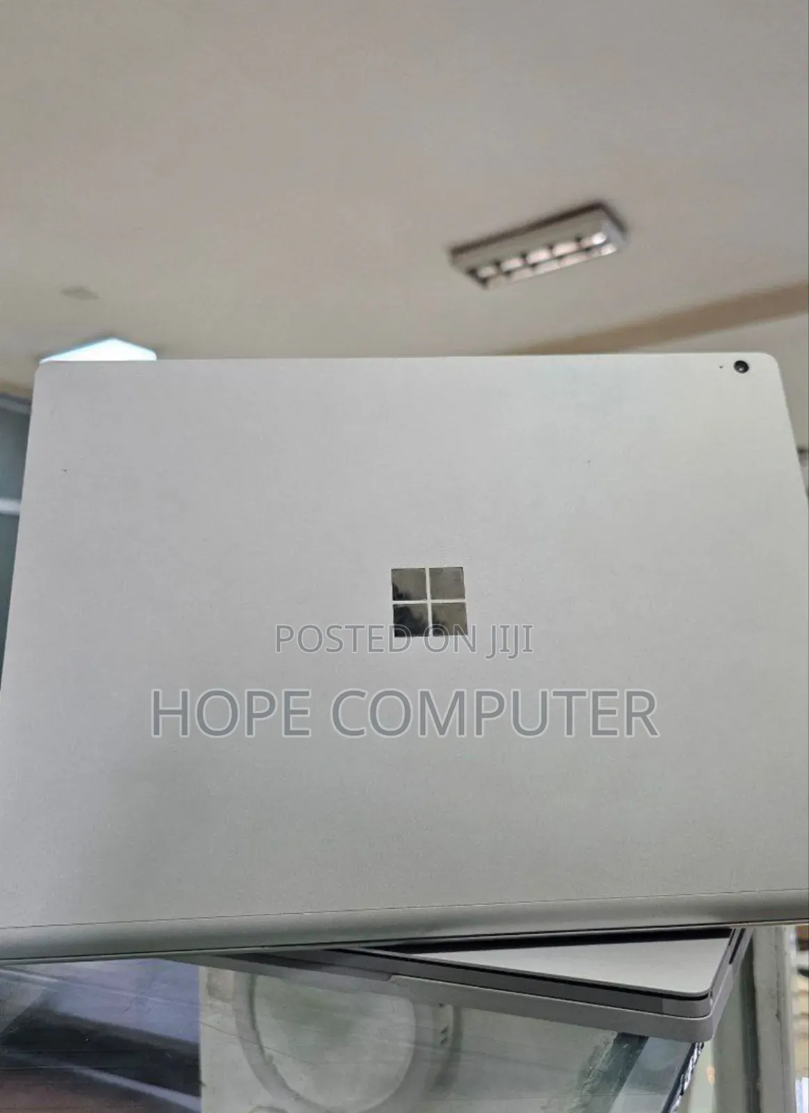 New Laptop Microsoft Surface Book 3 16GB Intel Core I7 SSD 256GB