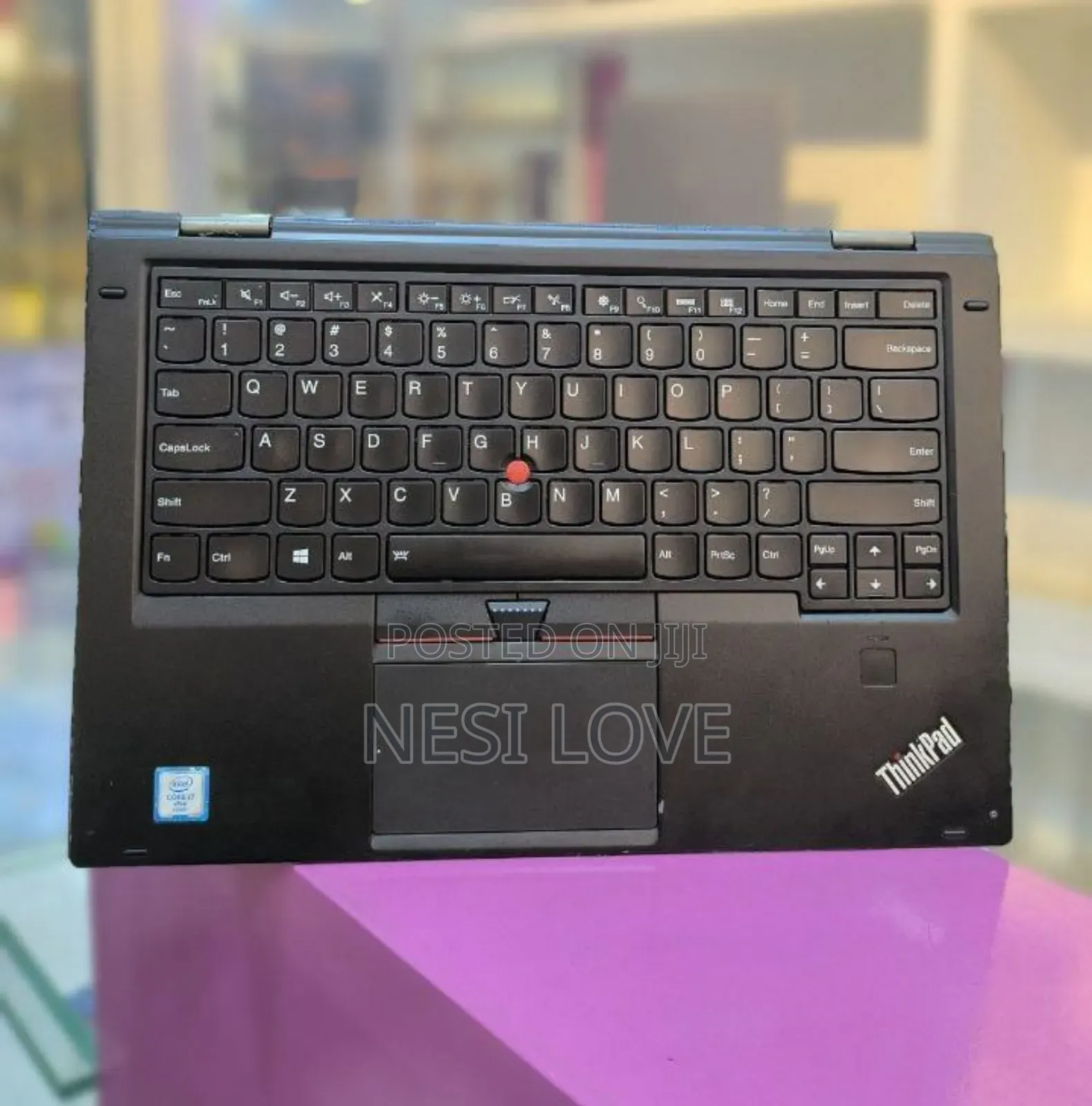 New Laptop Lenovo ThinkPad X30 16GB Intel Core I7 SSD 256GB