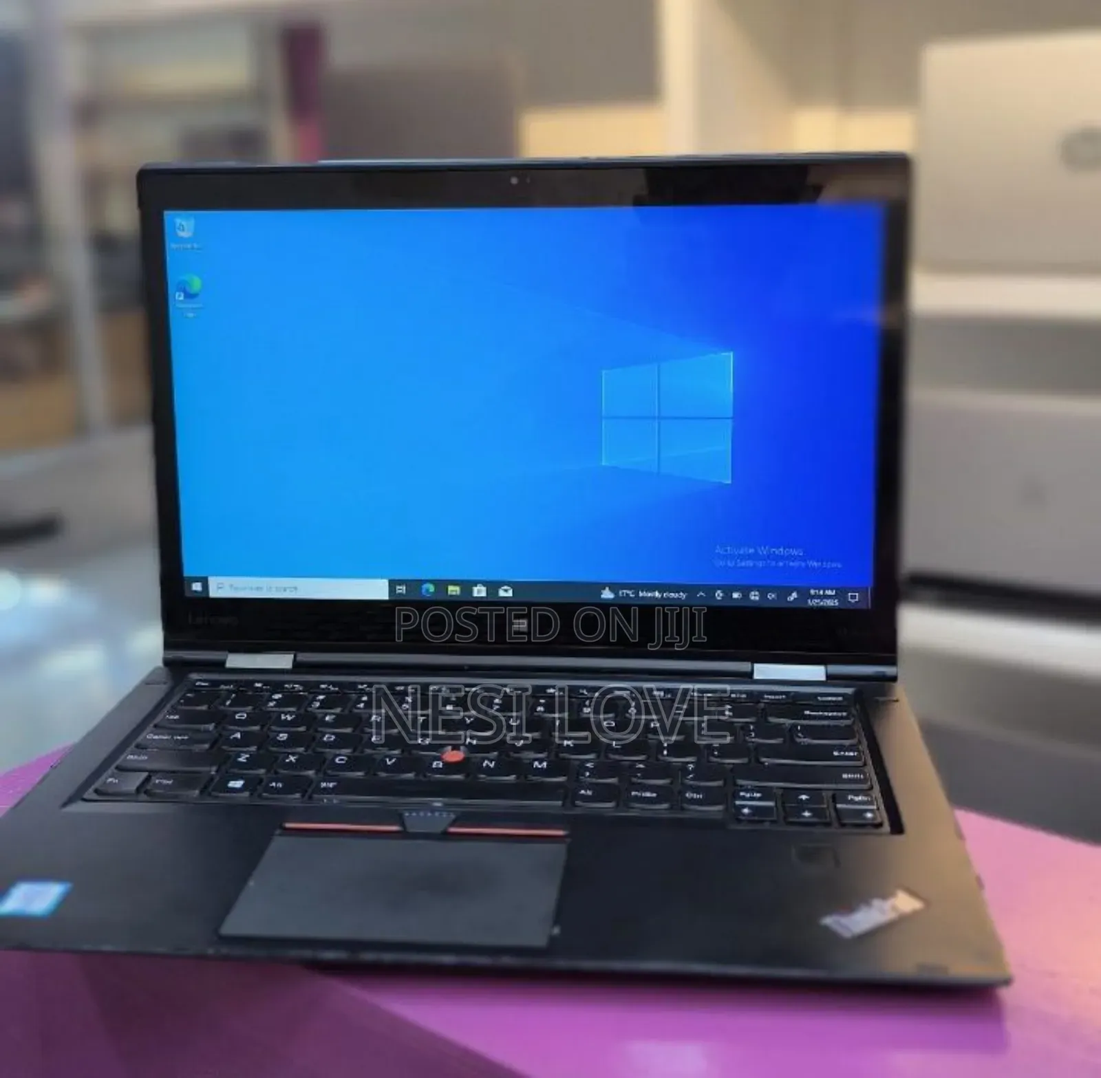 New Laptop Lenovo ThinkPad X30 16GB Intel Core I7 SSD 256GB