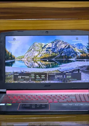 New Laptop Acer Nitro 5 8GB Intel Core I5 SSD 128GB