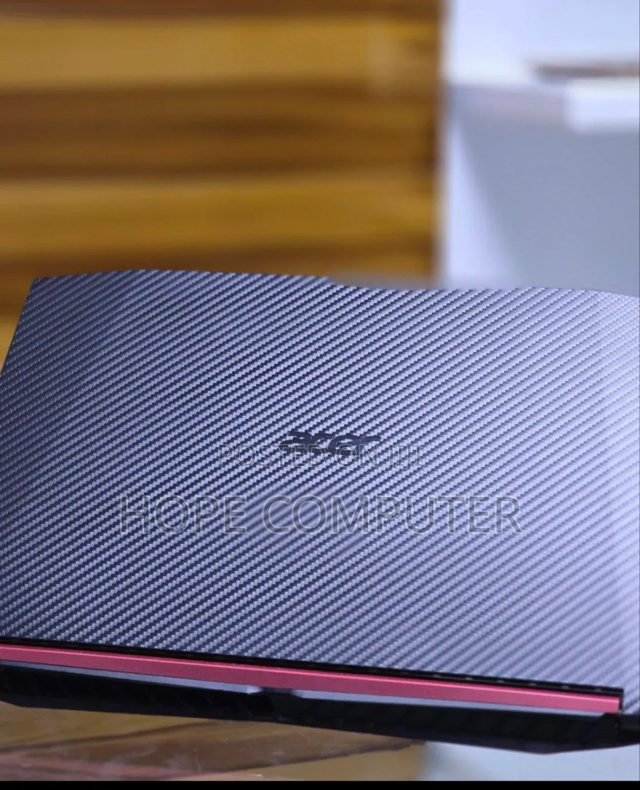 New Laptop Acer Nitro 5 8GB Intel Core I5 SSD 128GB