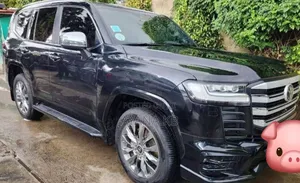 New Toyota Land Cruiser 2023 White