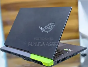 Photo - New Laptop Asus ROG Strix G15 16GB AMD Ryzen 9 SSD 1T