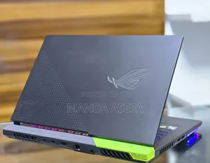 New Laptop Asus ROG Strix G15 16GB AMD Ryzen 9 SSD 1T