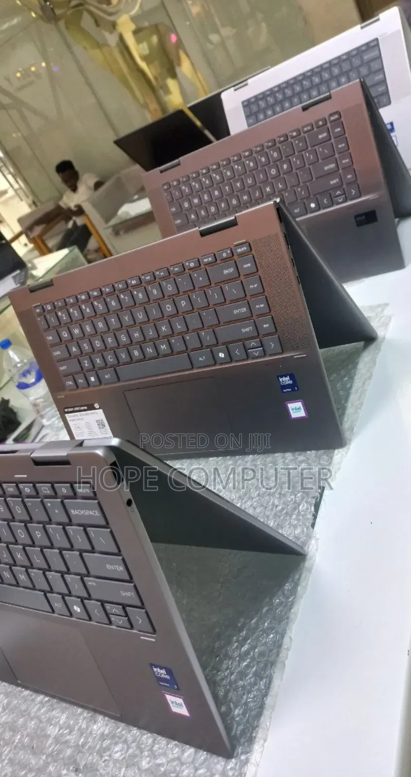 New Laptop HP Envy X360 16GB Intel Core Ultra 7 SSD 1T