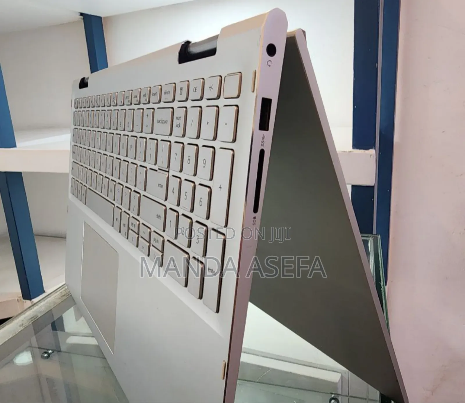 New Laptop Dell 16GB Intel Core I7 SSD 512GB