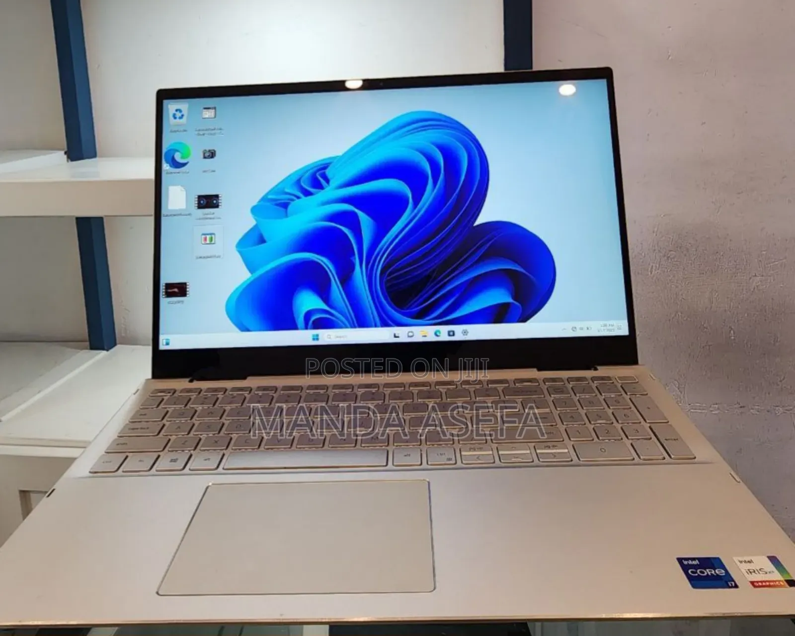 New Laptop Dell 16GB Intel Core I7 SSD 512GB