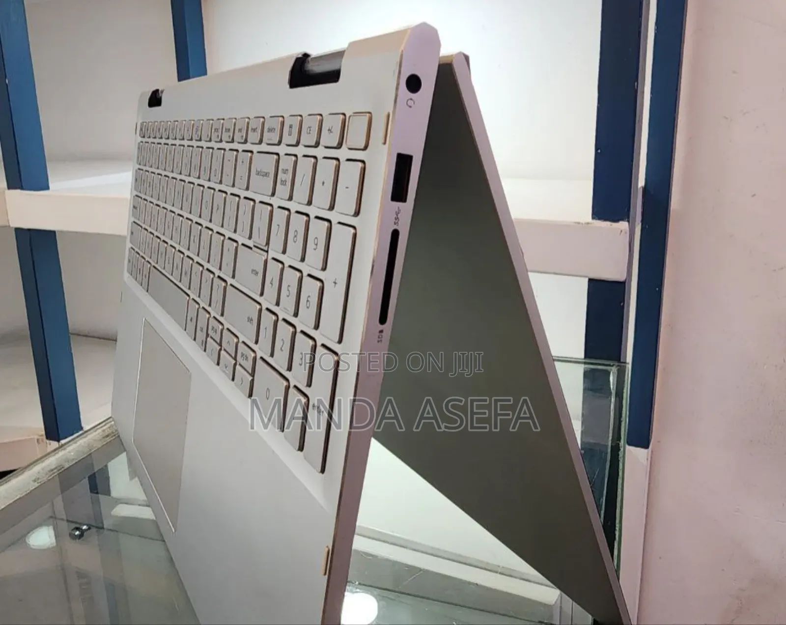 New Laptop Dell 16GB Intel Core I7 SSD 512GB