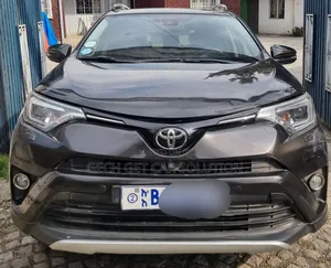 Toyota RAV4 2018 Brown