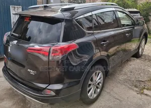 Toyota RAV4 2018 Brown