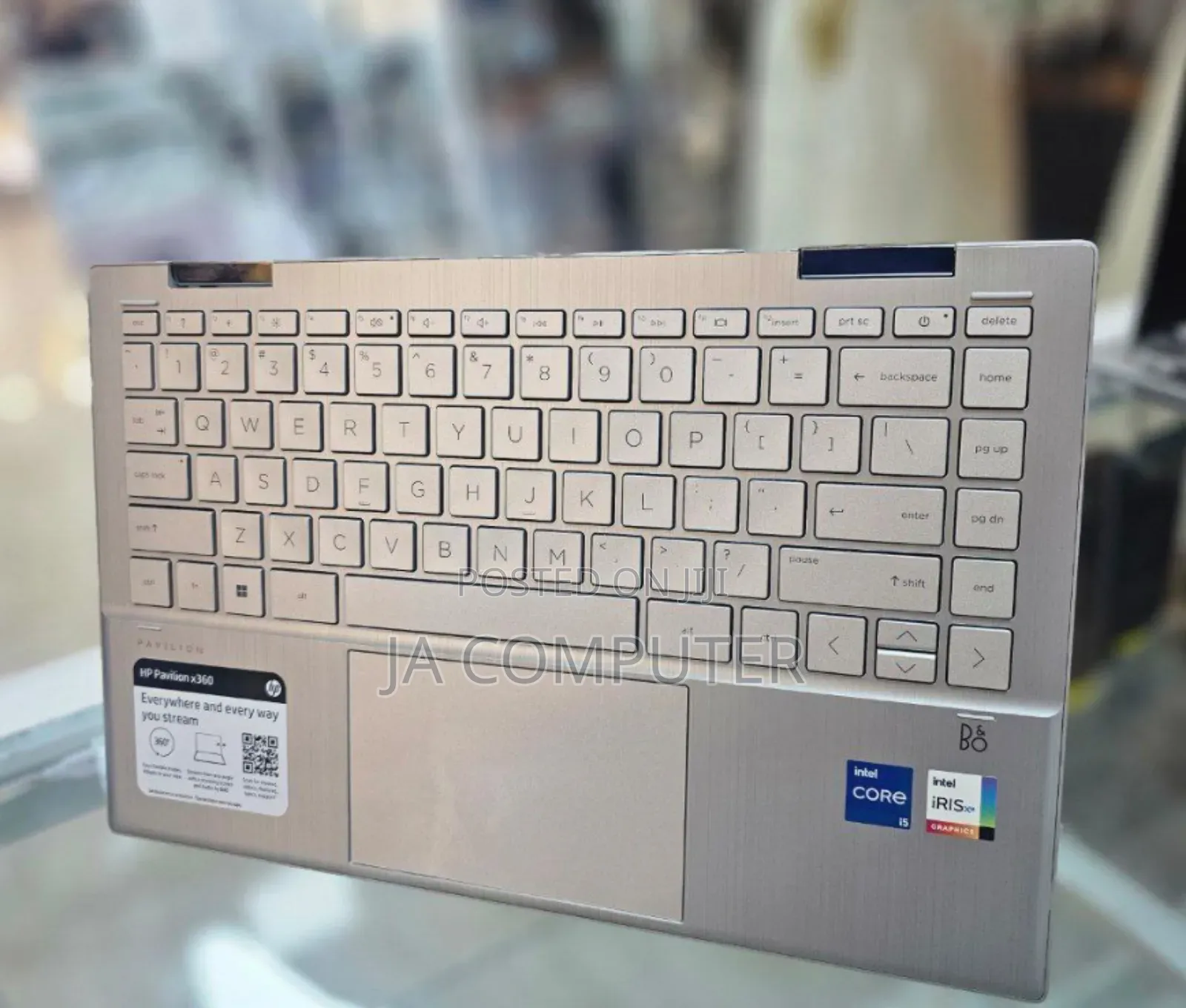 New Laptop HP Pavilion 15 8GB Intel Core I5 SSD 512GB