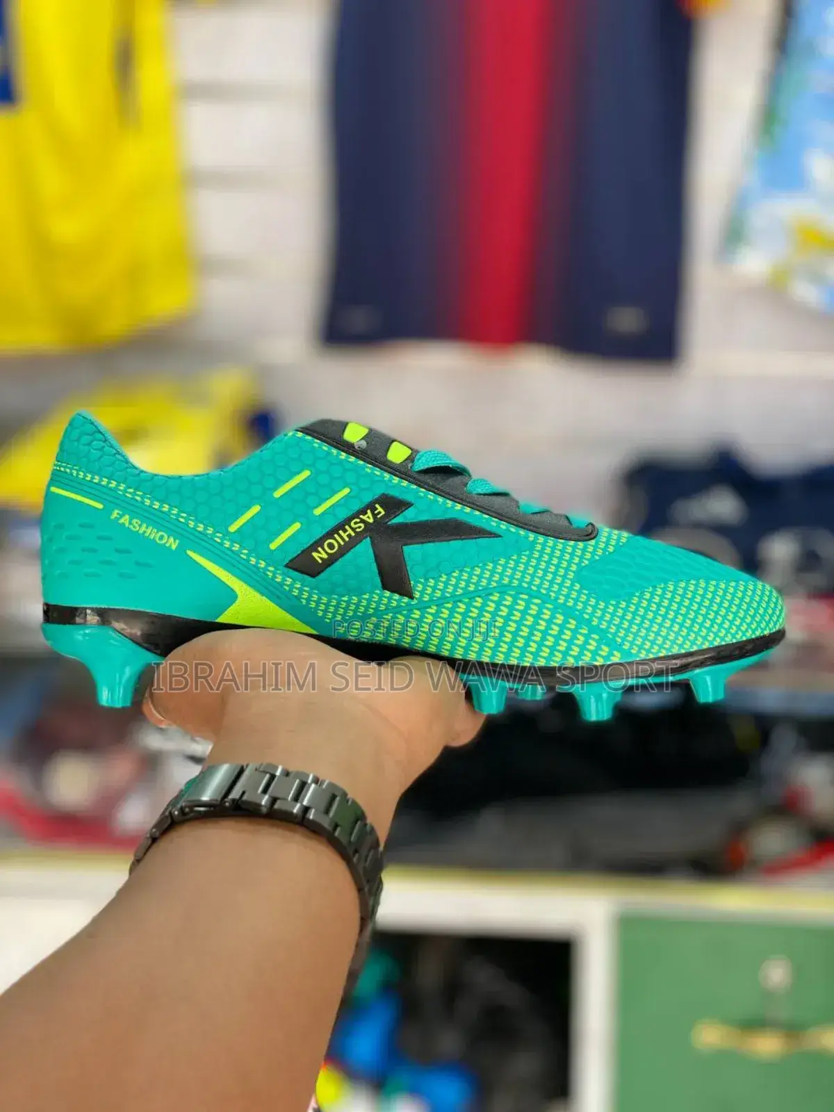 Football Shoes Size 36-42