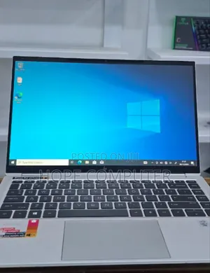 New Laptop HP EliteBook X360 1040 G7 16GB Intel Core I7 SSD 512GB