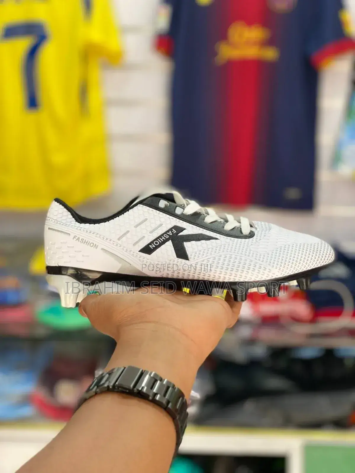 Football Shoes Size 36-42