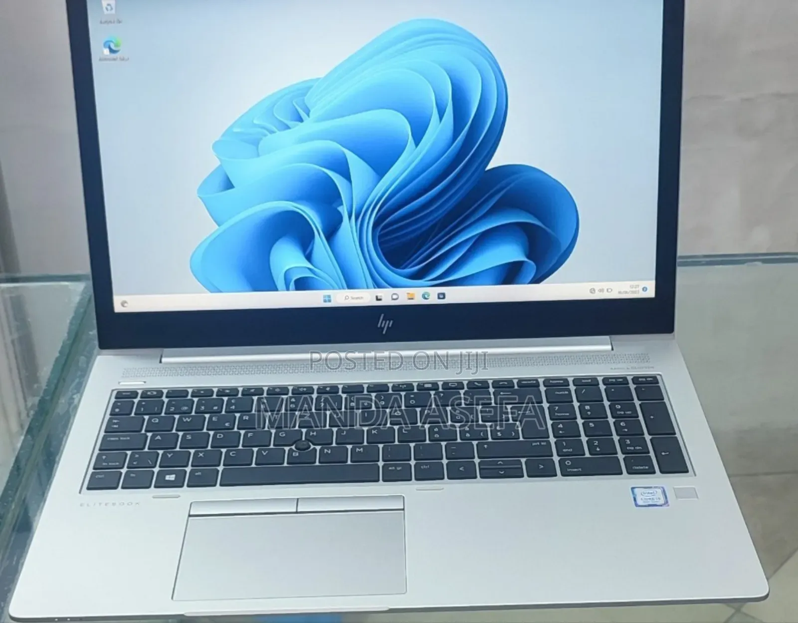 New Laptop HP EliteBook 850 G5 16GB Intel Core I5 SSD 512GB