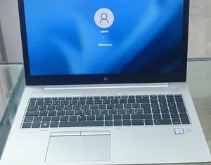 New Laptop HP EliteBook 850 G5 16GB Intel Core I5 SSD 512GB