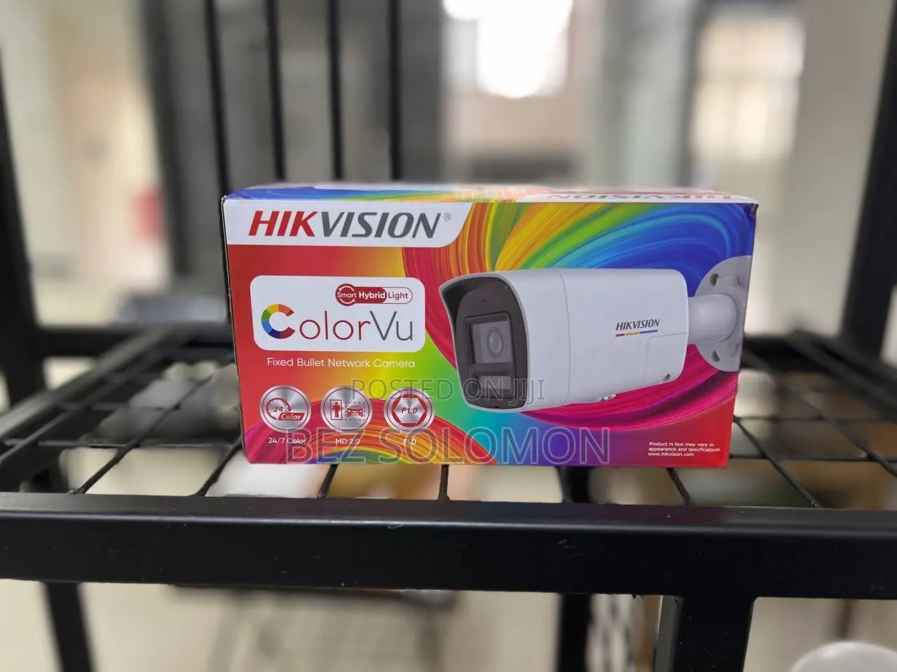 Hikvision Colorvu 4mp