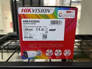 Hikvision Colorvu 4mp