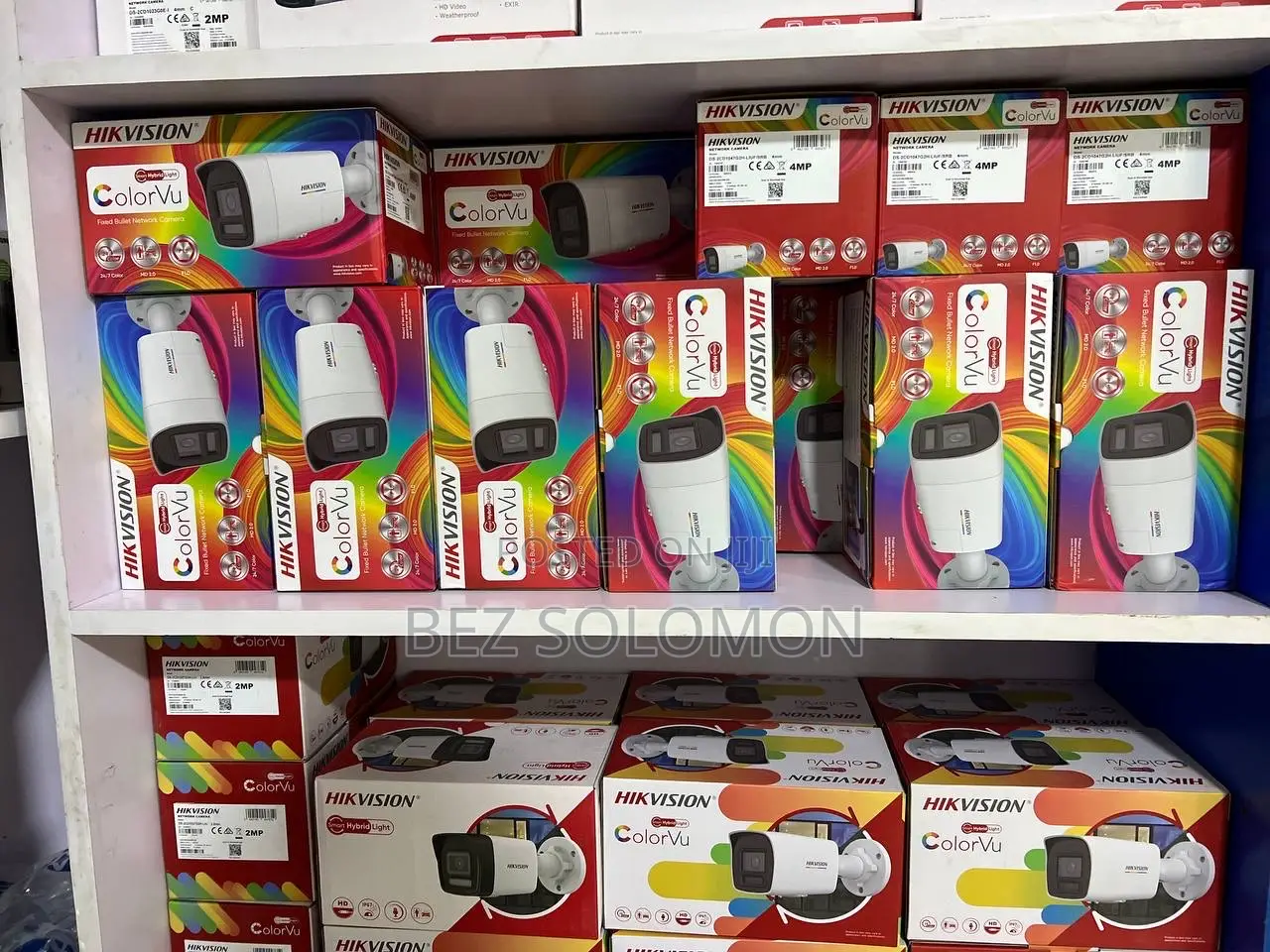 Hikvision Colorvu 4mp