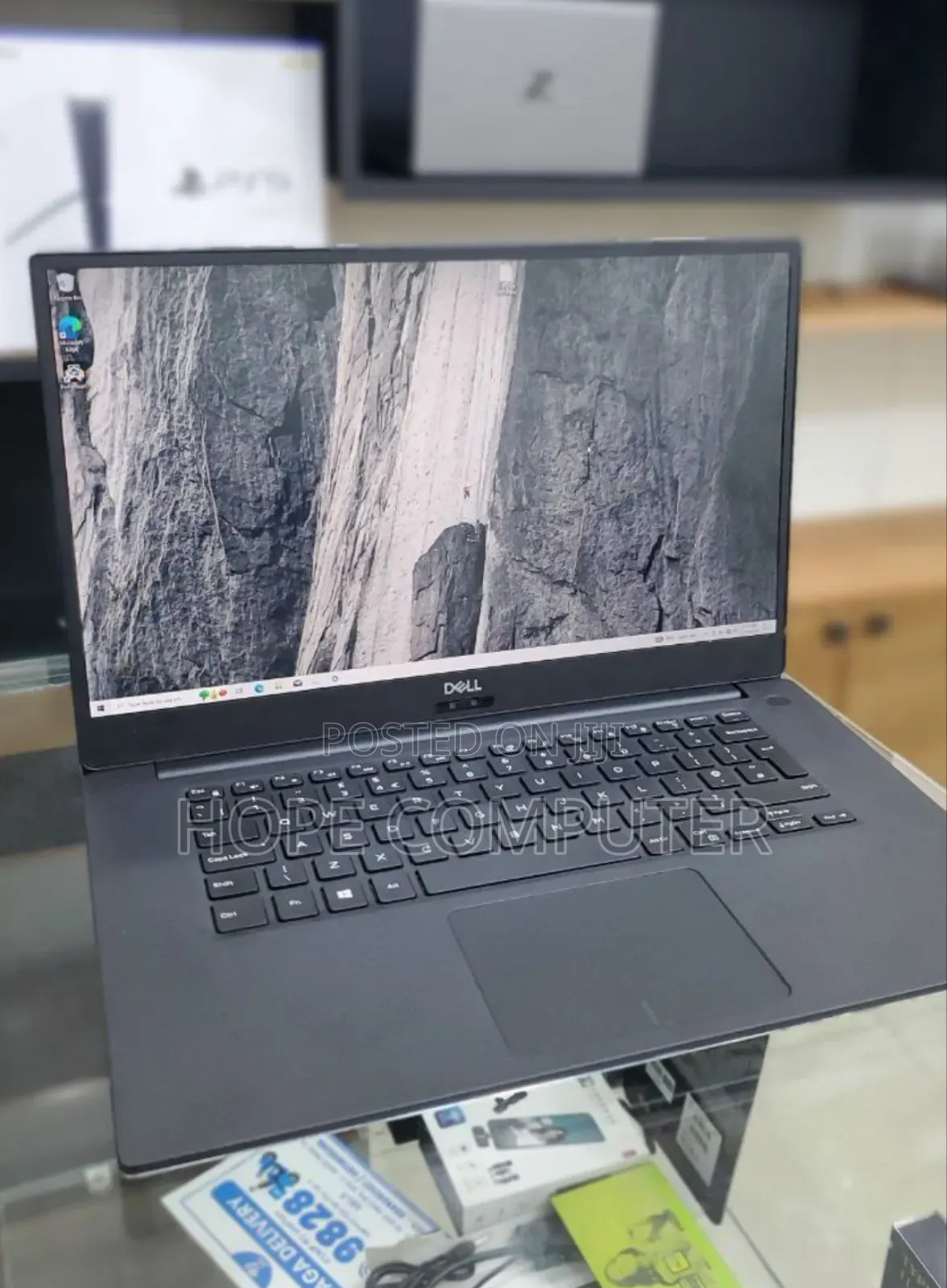 New Laptop Dell Latitude 5540 32GB Intel Core I7 SSD 512GB