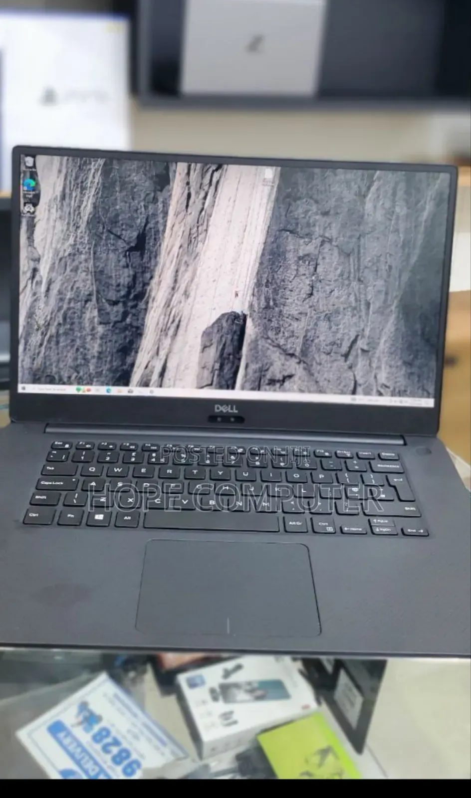 New Laptop Dell Latitude 5540 32GB Intel Core I7 SSD 512GB