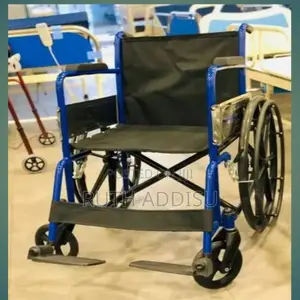 Wheelchair Medical Carry 150 Kg ዊልቸር አዲስ የሚታጠፍ #Wheelchair