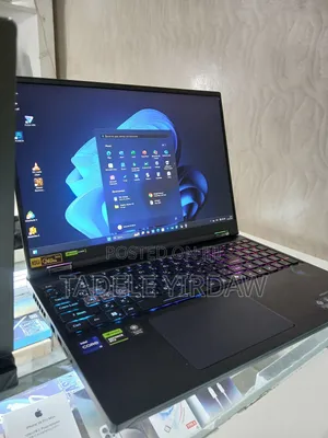 New Laptop Acer Predator Helios Neo 16 32GB Intel Core I9 SSD 1T