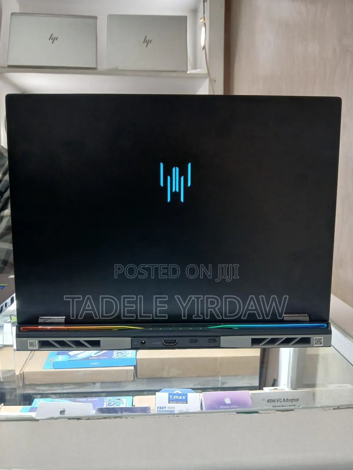 New Laptop Acer Predator Helios Neo 16 32GB Intel Core I9 SSD 1T