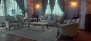 Furnished 7bdrm Mansion in Nifas Silk-Lafto for rent