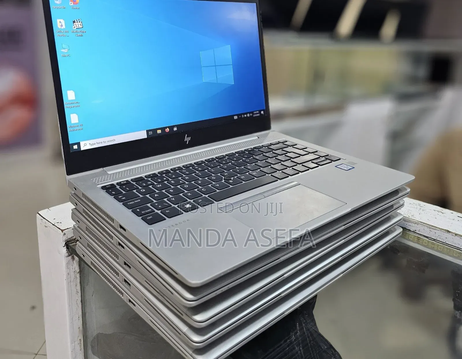 New Laptop HP EliteBook 840 G5 16GB Intel Core I5 SSD 512GB