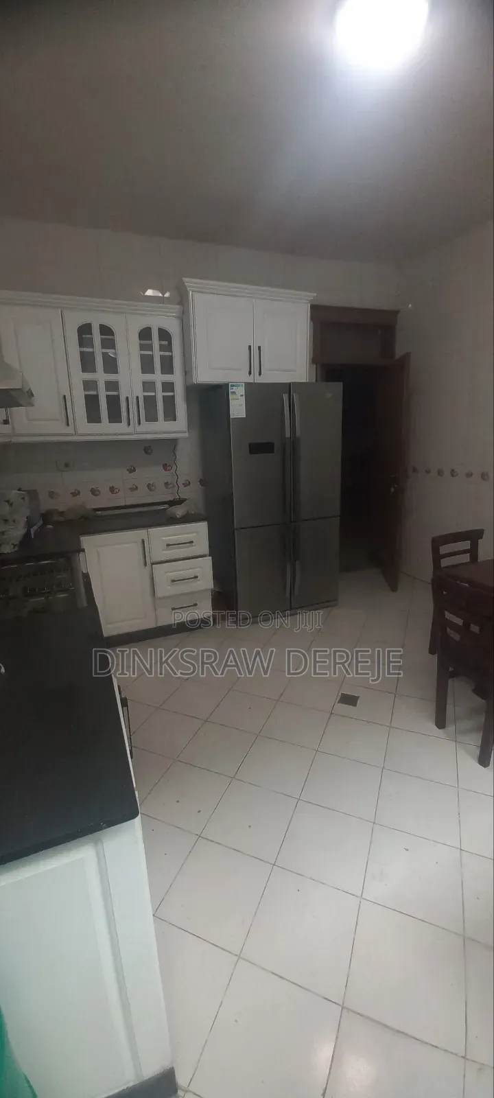 Furnished 7bdrm Mansion in Nifas Silk-Lafto for rent
