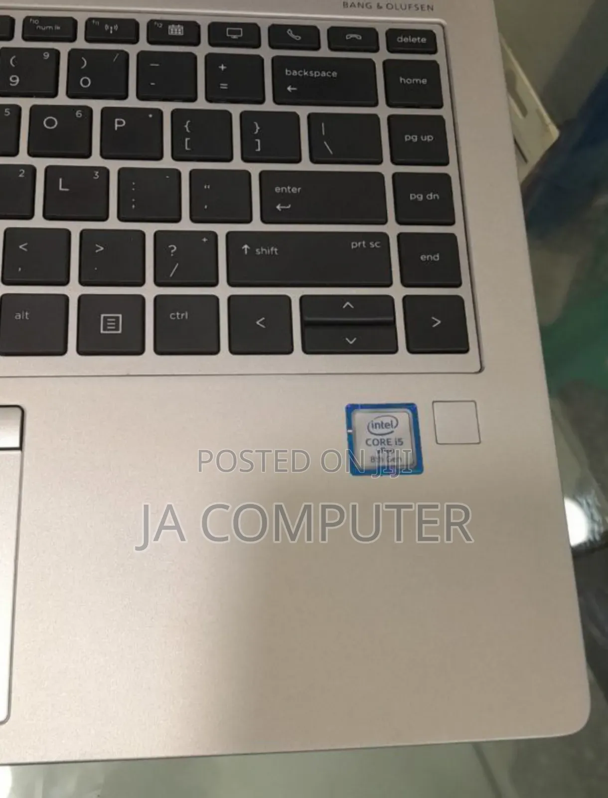 New Laptop HP EliteBook 840 G6 16GB Intel Core I5 SSD 512GB