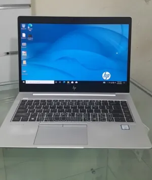 New Laptop HP EliteBook 840 G6 16GB Intel Core I5 SSD 512GB