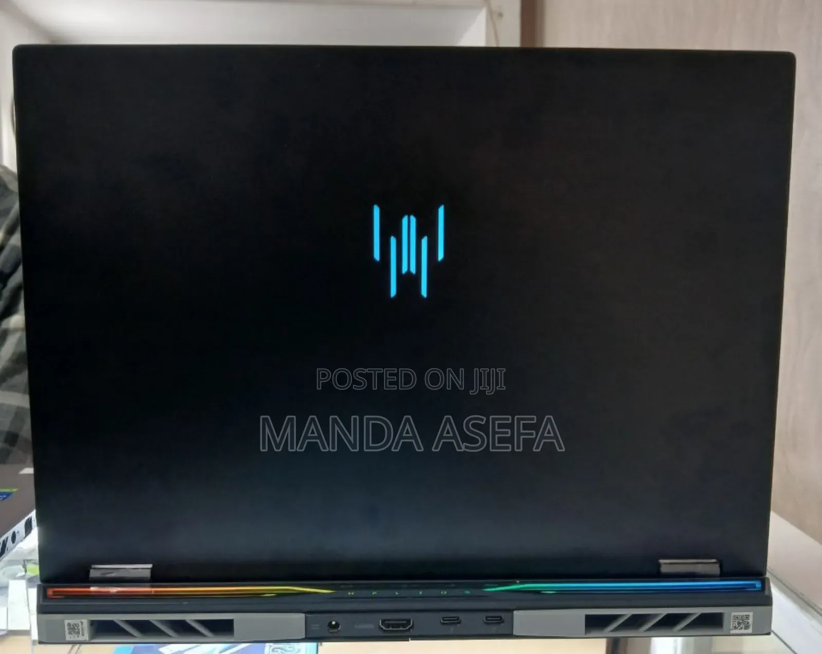 New Laptop Acer Predator Helios Neo 16 32GB Intel Core I9 SSD 1T