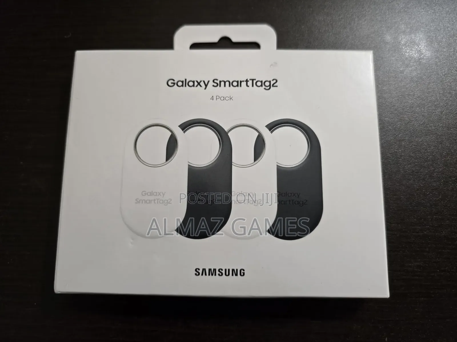 Samsung Galaxy Smart Tag2, Bluetooth Tracker, Tracking Device GPS ጂፒየስ