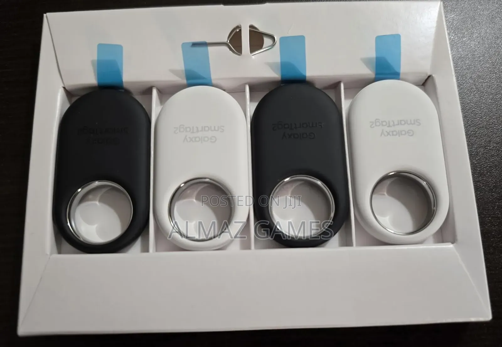 Samsung Galaxy Smart Tag2, Bluetooth Tracker, Tracking Device GPS ጂፒየስ