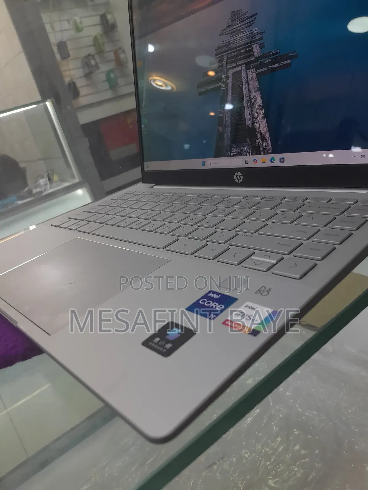 New Laptop HP Pavilion 14 16GB Intel Core I7 SSD 512GB