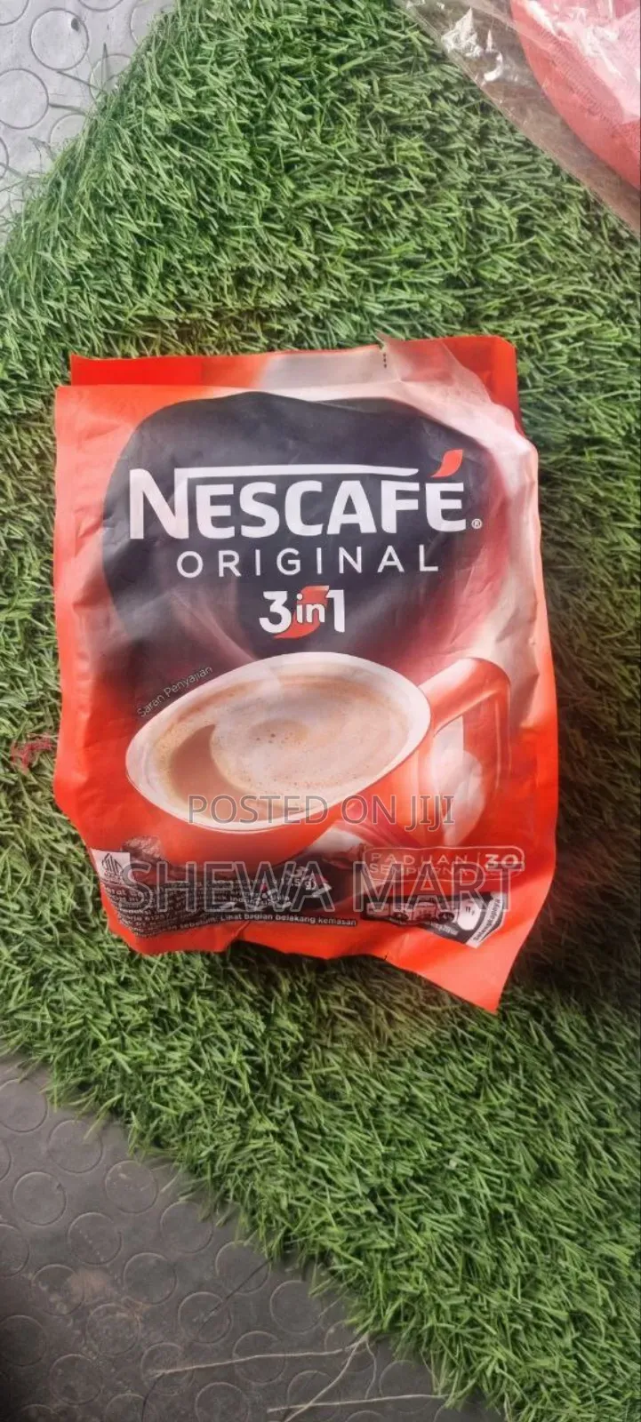 ነስ ካፌ መጠጣት ይፈልጋሉ