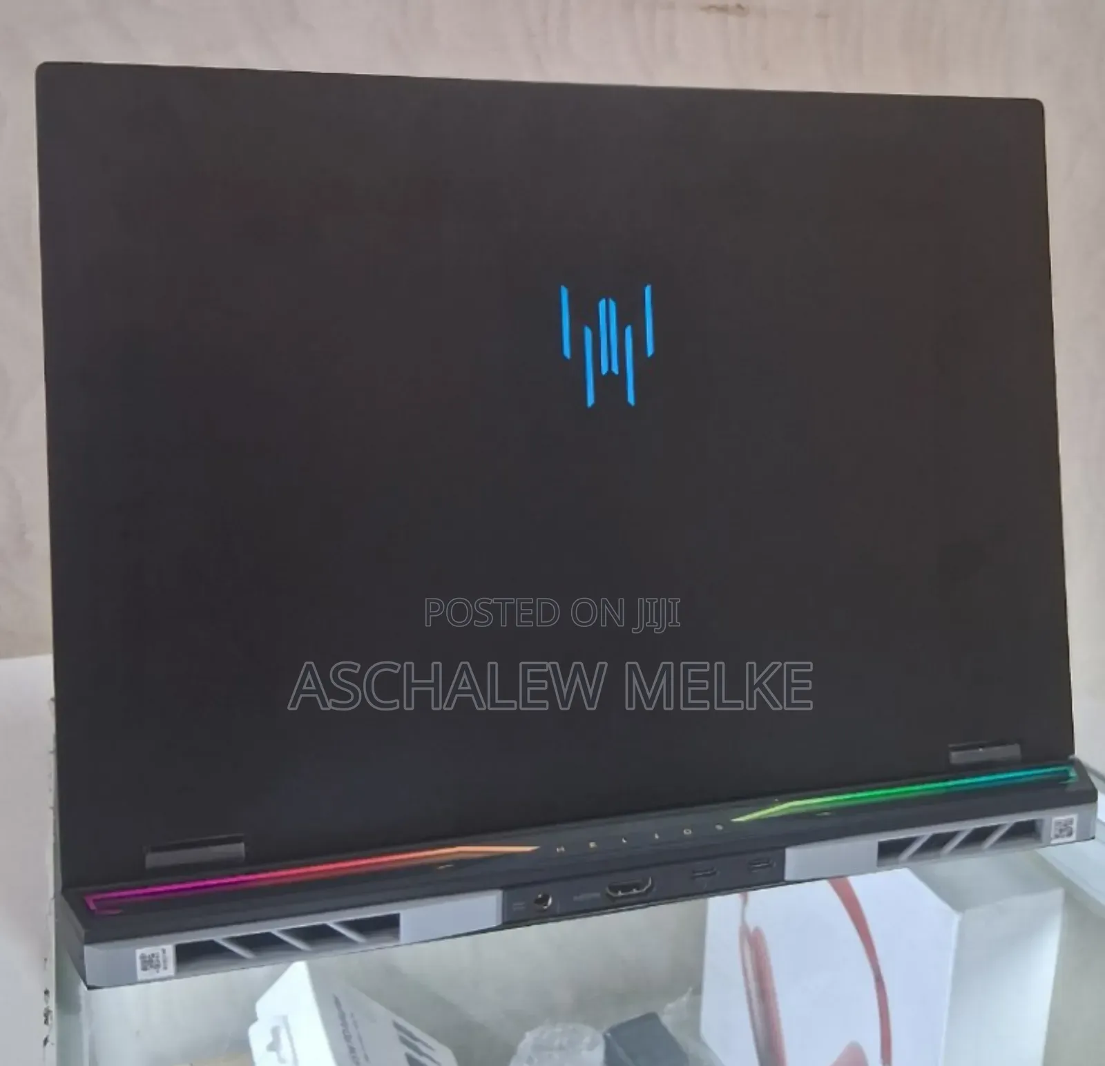 New Laptop Acer Predator Helios 18 PH18-71 32GB Intel Core I9 SSD 1T