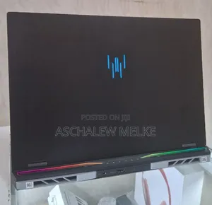 Photo - New Laptop Acer Predator Helios 18 PH18-71 32GB Intel Core I9 SSD 1T