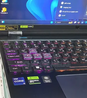 New Laptop Acer Predator Helios 18 PH18-71 32GB Intel Core I9 SSD 1T