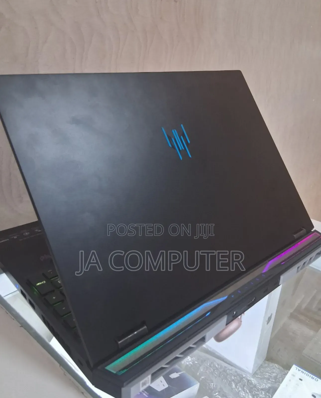 New Laptop Acer Predator Helios 18 PH18-71 32GB Intel Core I9 SSD 1T