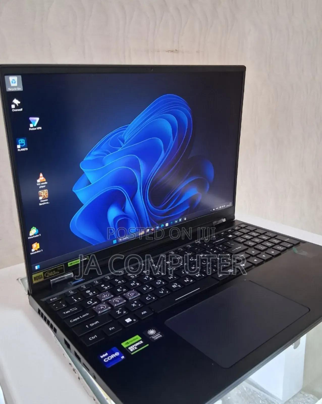 New Laptop Acer Predator Helios 18 PH18-71 32GB Intel Core I9 SSD 1T