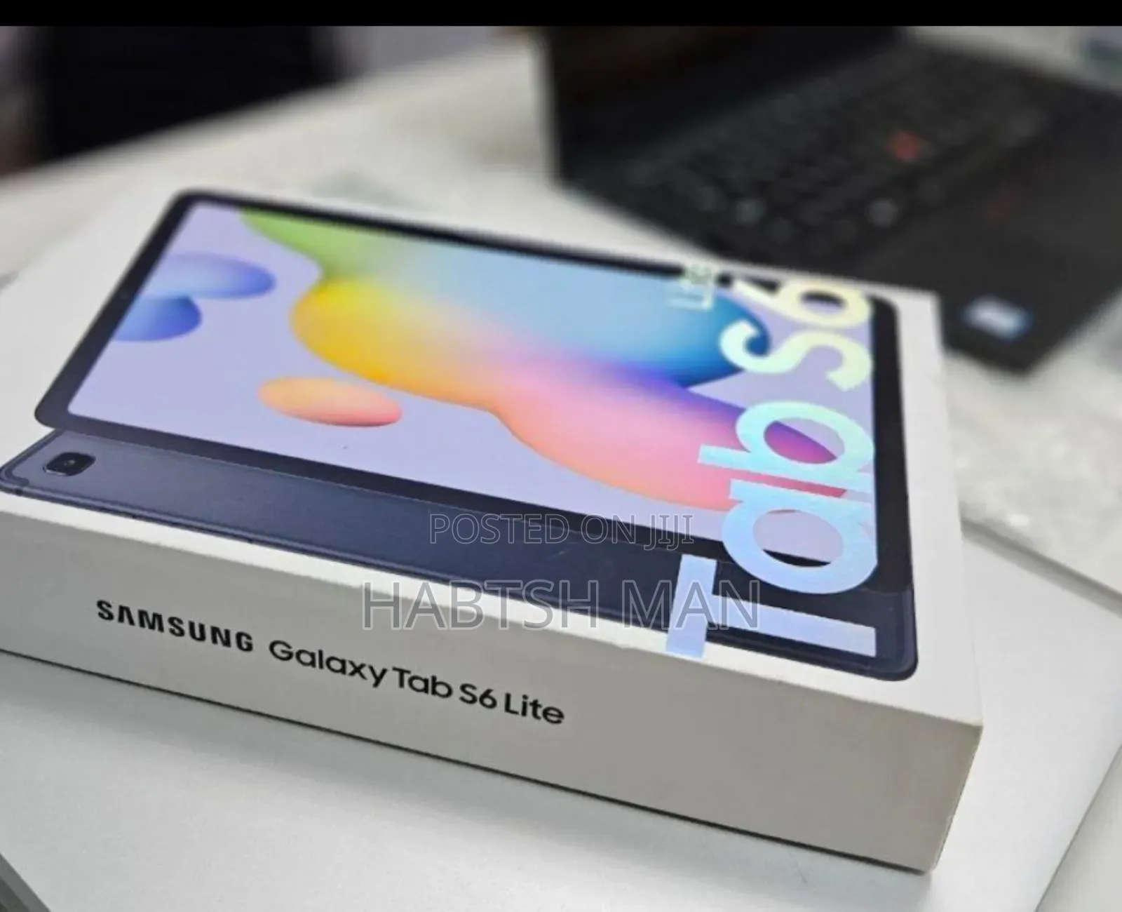 New Samsung Galaxy Tab S6 Lite 64 GB Silver